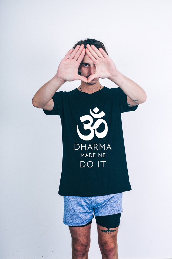 Men & Yoga An Interview With OHMME Emma Newlyn Yoga