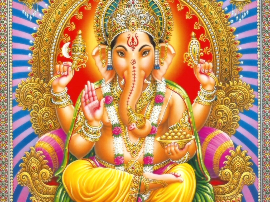 YogaMatters Blog | Ganesh: The Mudra, The Mantra & The Story Of The Elephant-Headed God